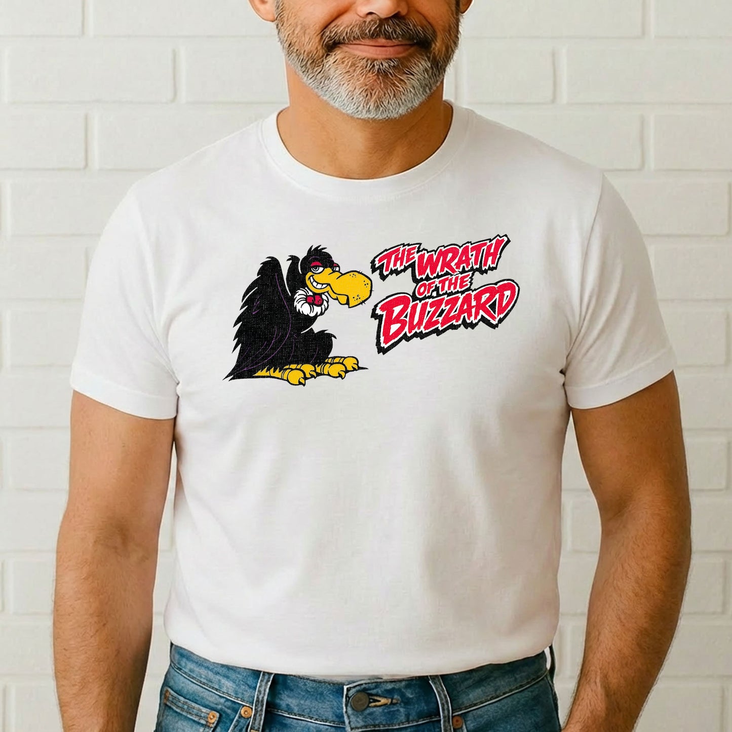Wrath of the Buzzard T-Shirt