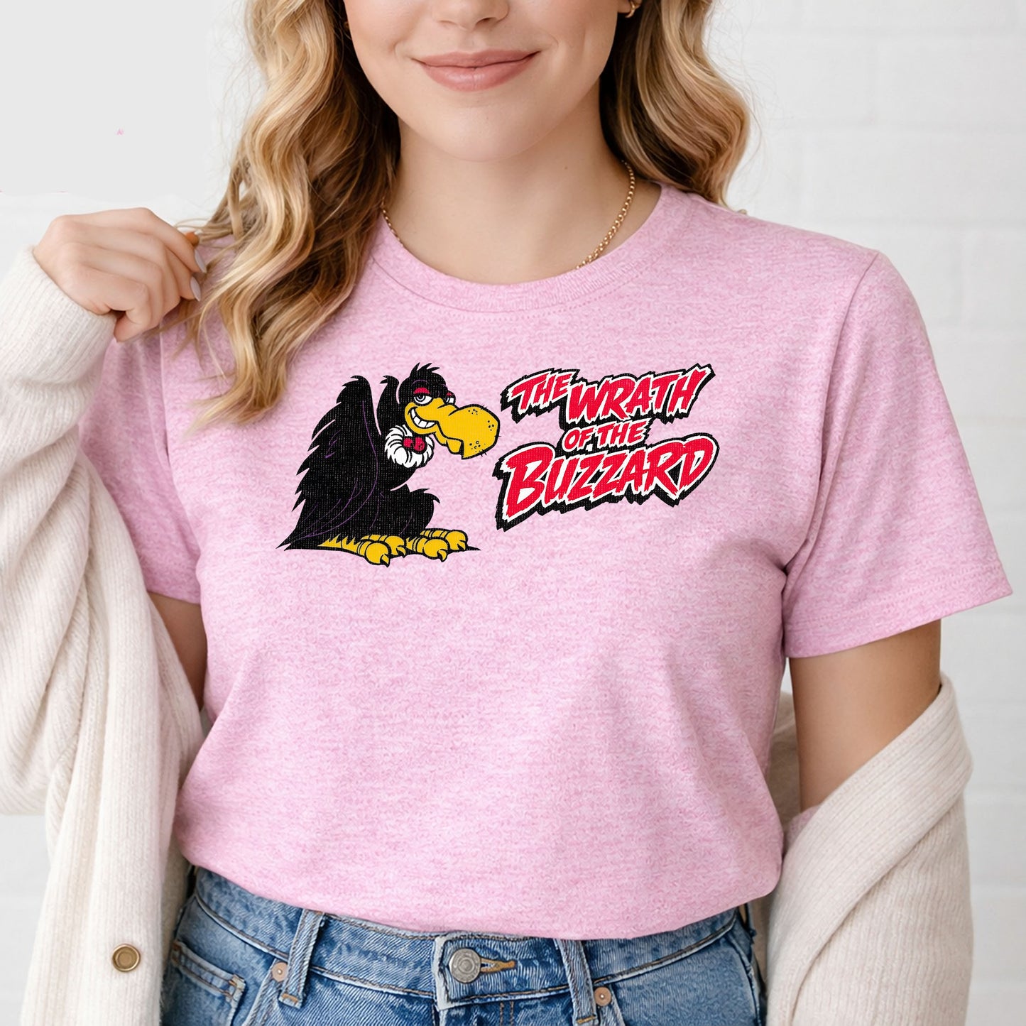 Wrath of the Buzzard T-Shirt