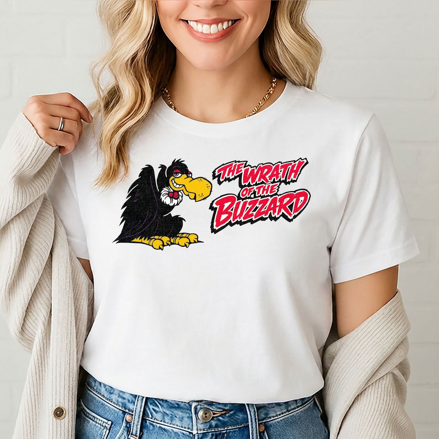 Wrath of the Buzzard T-Shirt