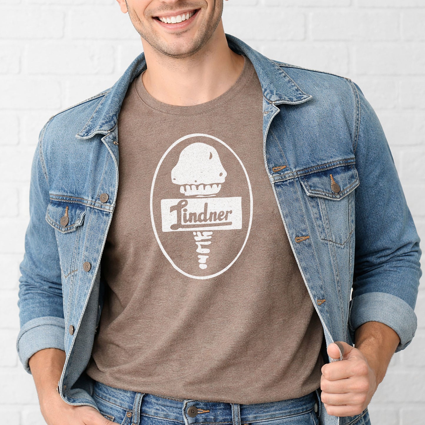 Lindner Ice Cream T-Shirt