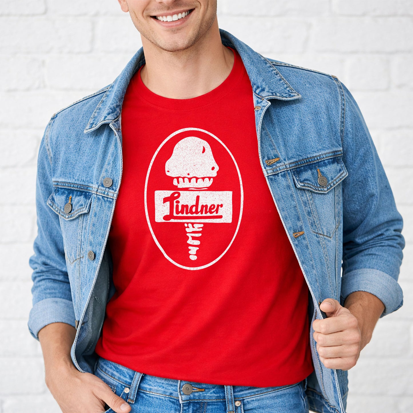 Lindner Ice Cream T-Shirt