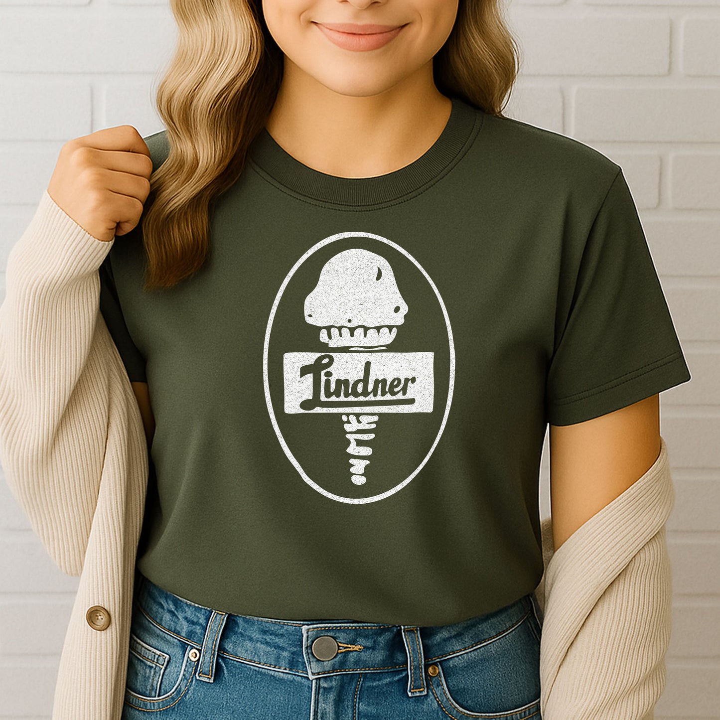 Lindner Ice Cream T-Shirt