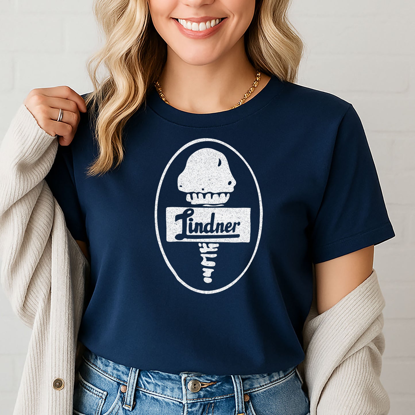 Lindner Ice Cream T-Shirt