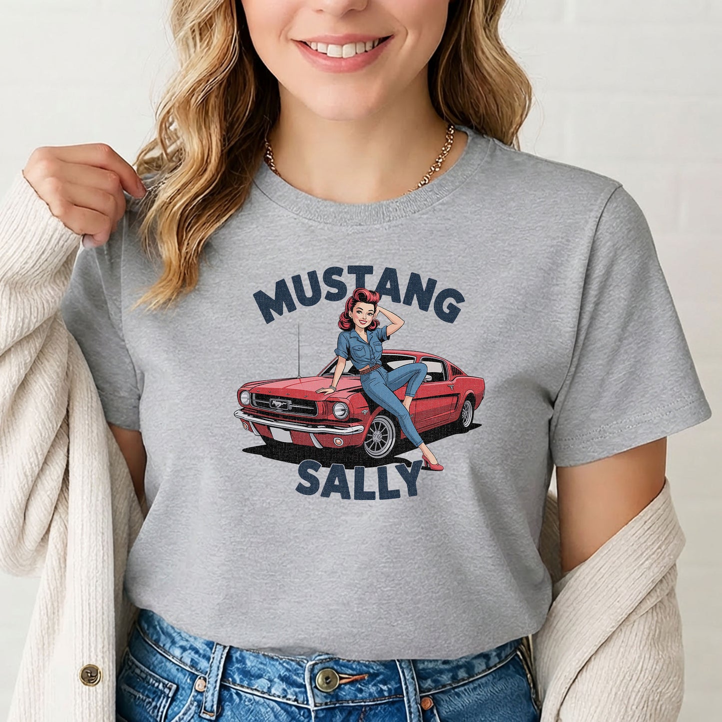Mustang Sally T-Shirt