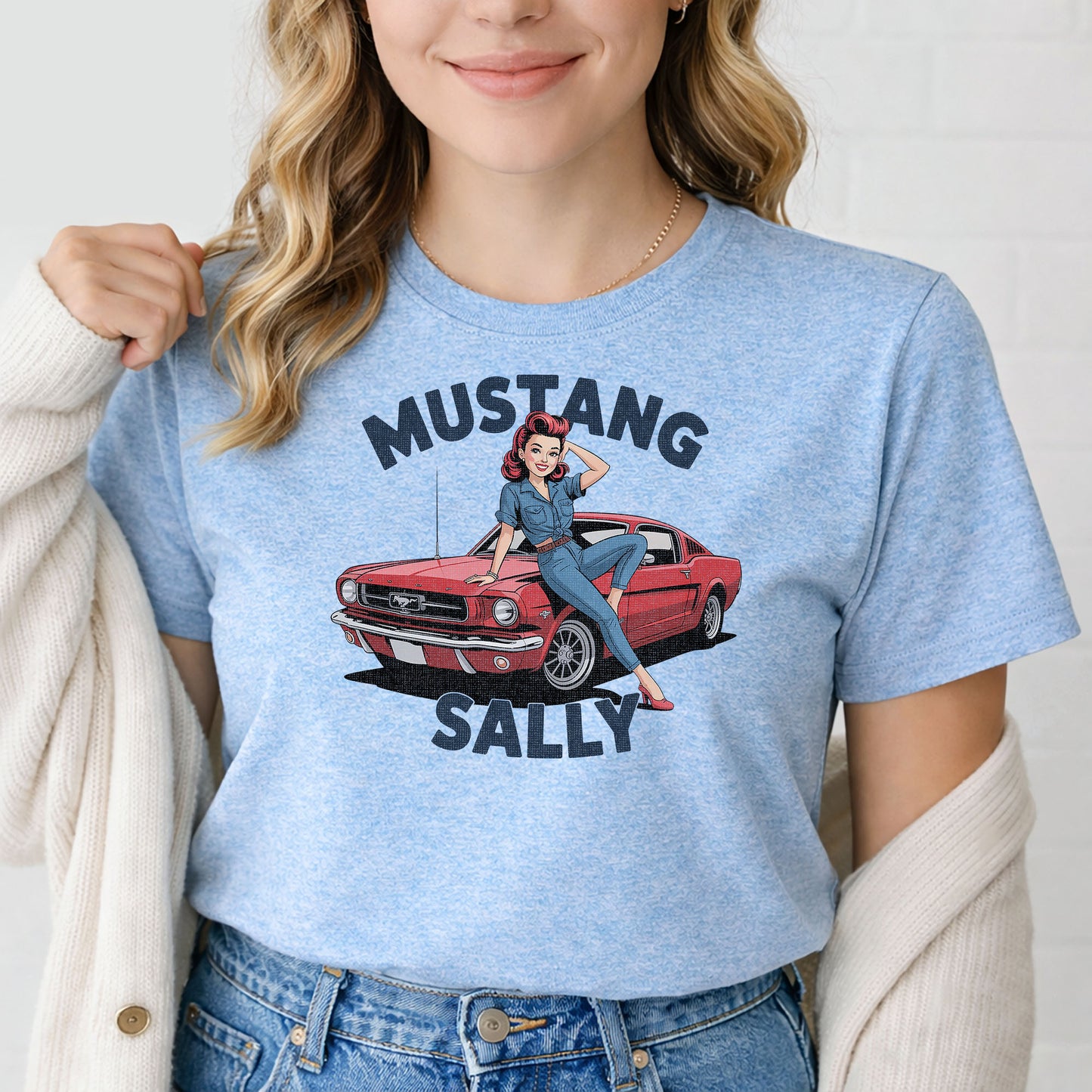 Mustang Sally T-Shirt