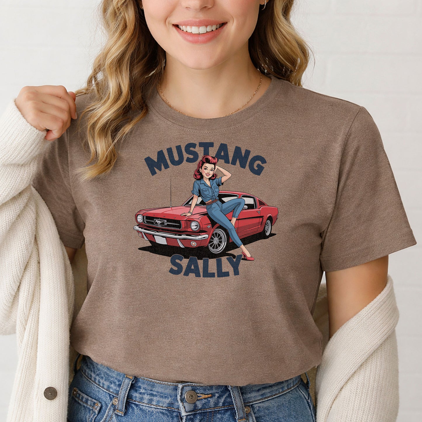 Mustang Sally T-Shirt