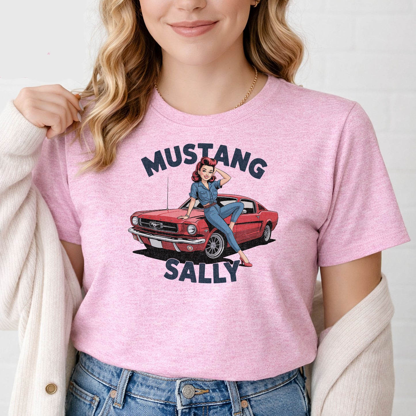 Mustang Sally T-Shirt