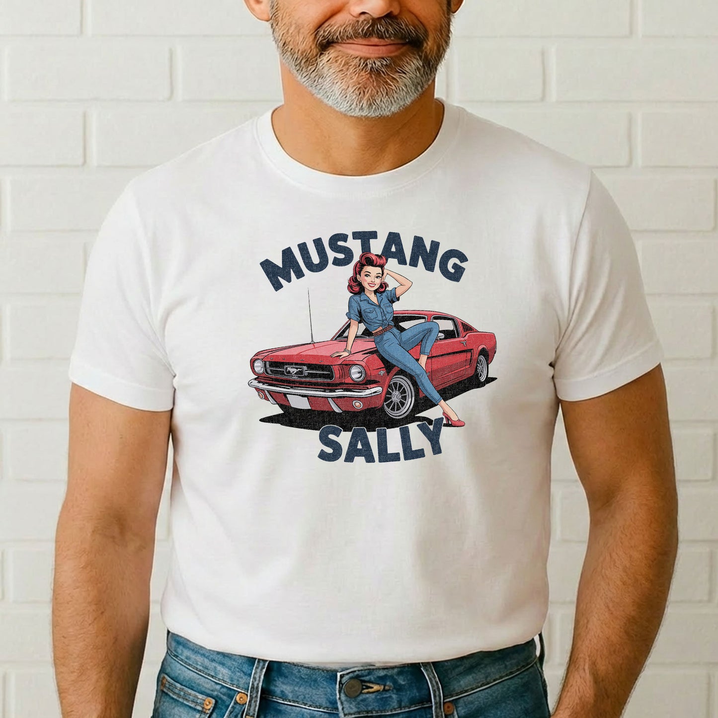 Mustang Sally T-Shirt