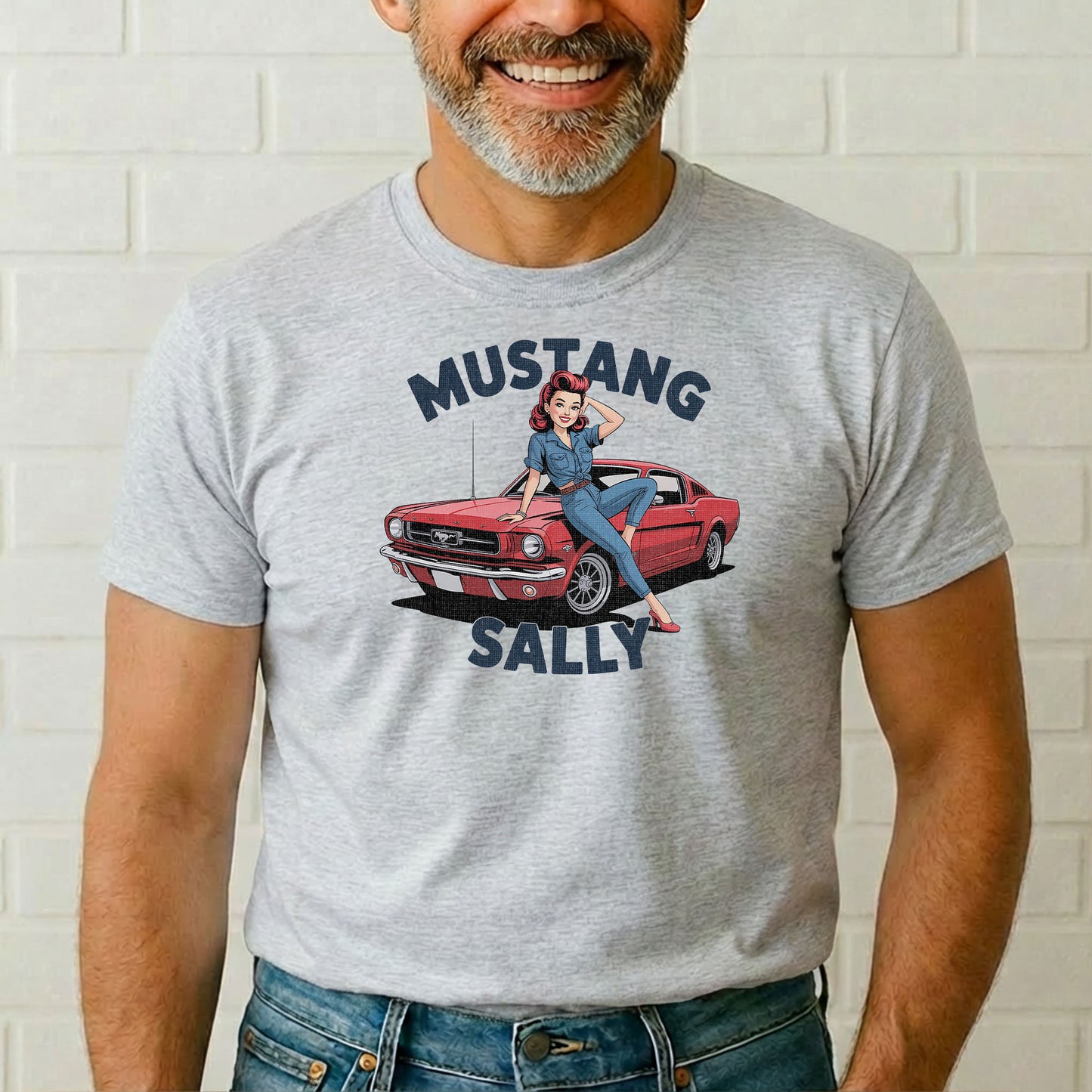 Mustang Sally T-Shirt