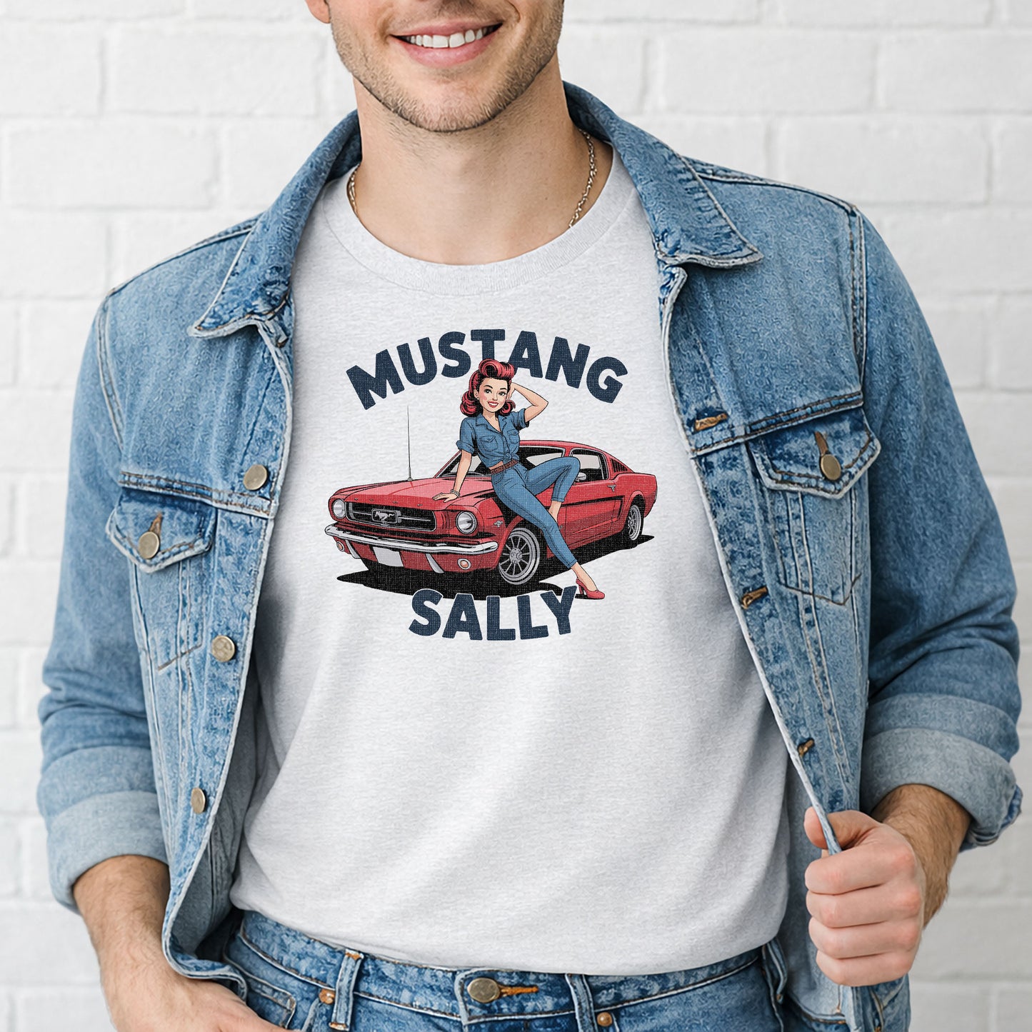 Mustang Sally T-Shirt