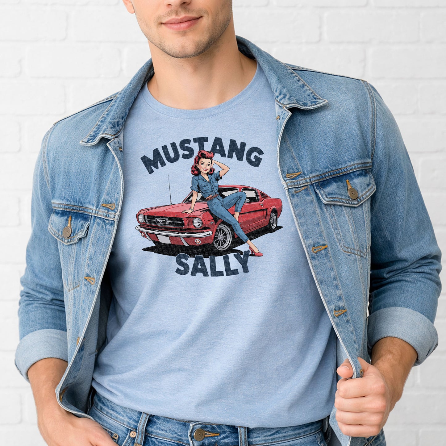 Mustang Sally T-Shirt