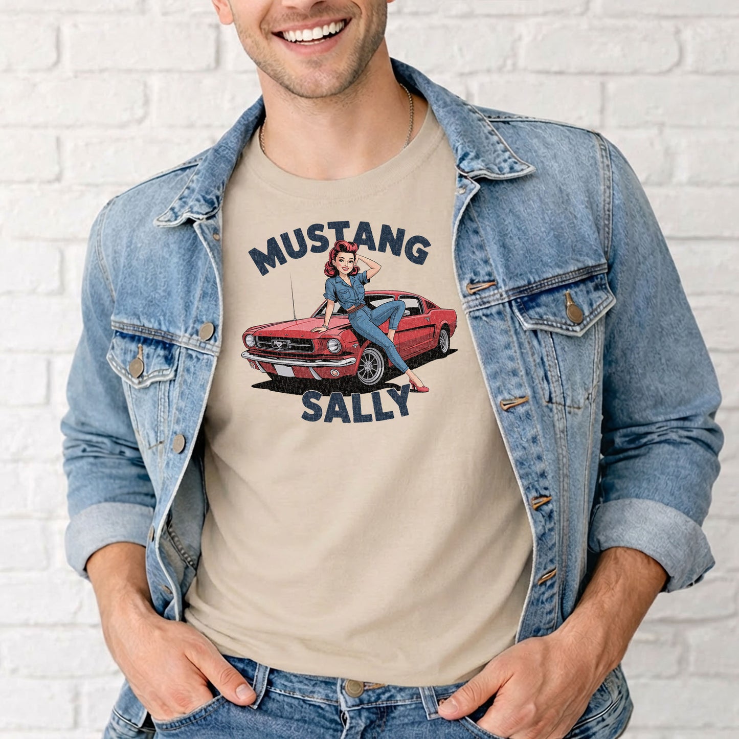 Mustang Sally T-Shirt