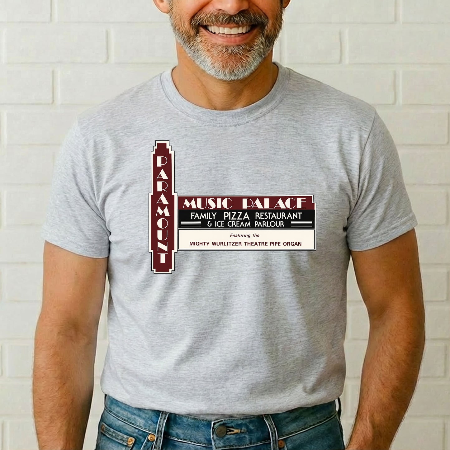 Paramount Music Palace Shirt