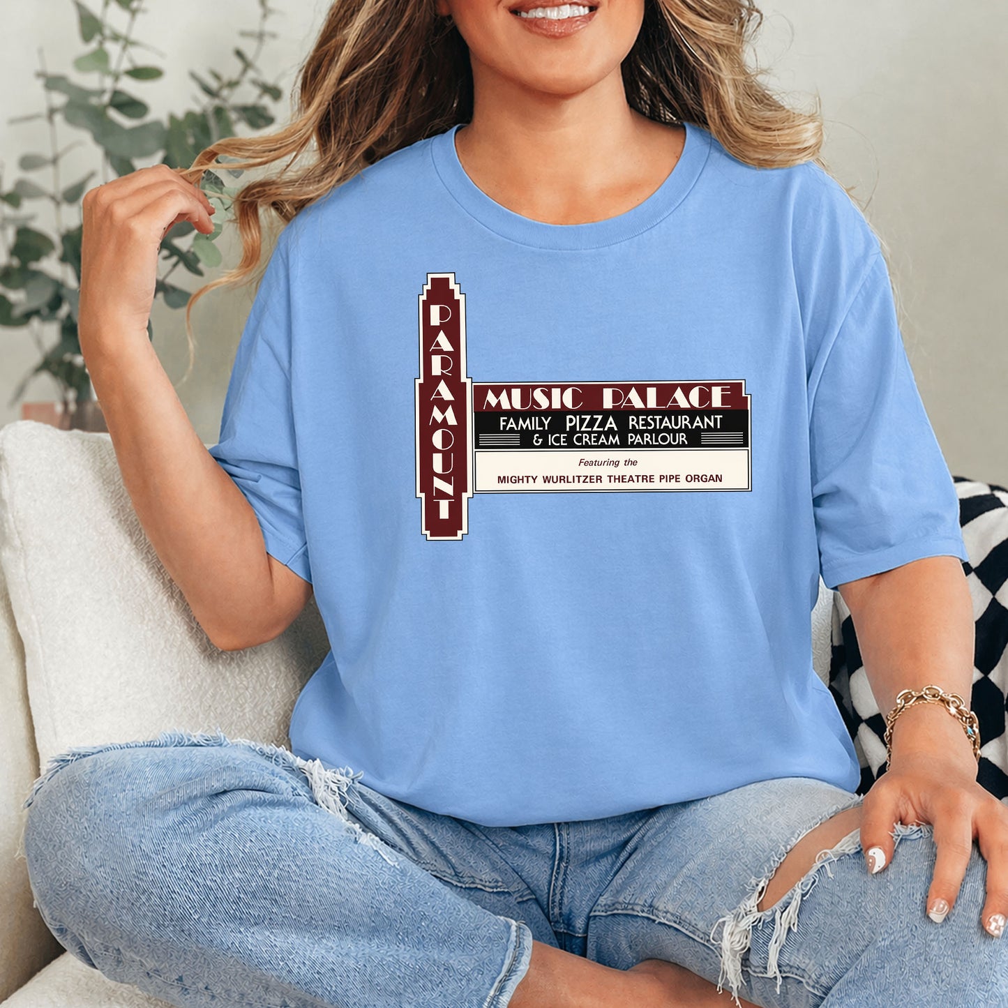 Paramount Music Palace Shirt