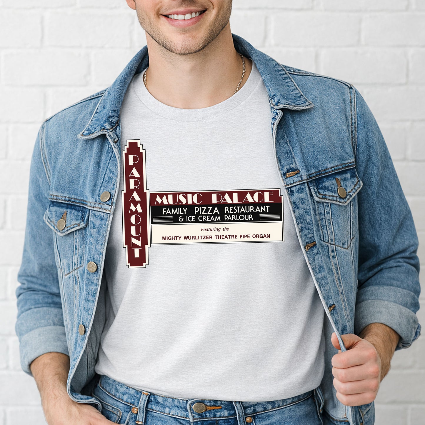 Paramount Music Palace Shirt