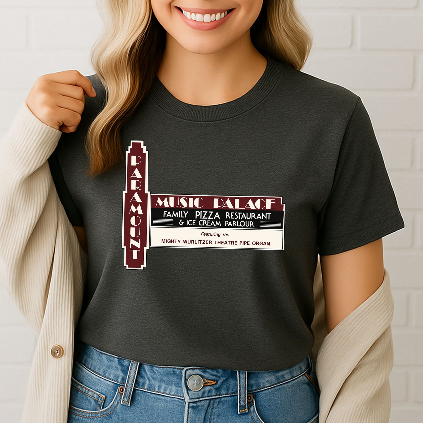 Paramount Music Palace Shirt