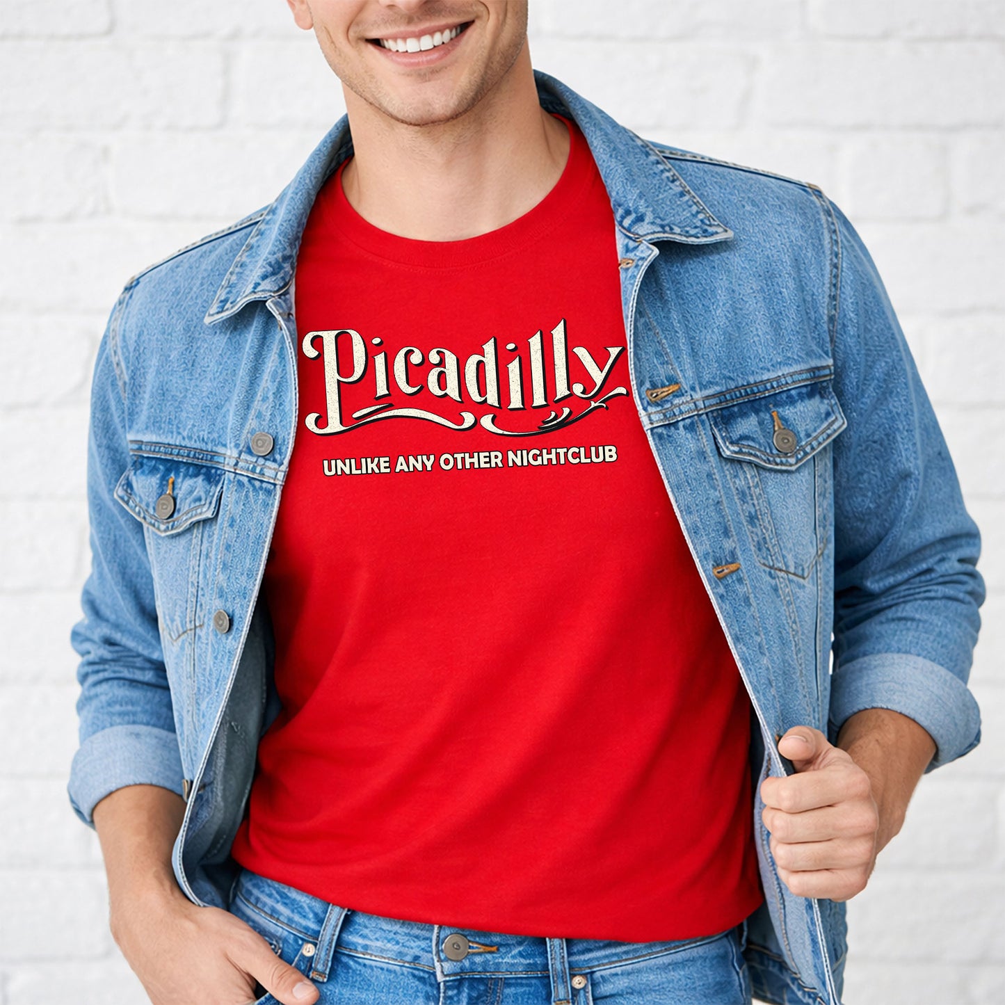 Picadilly Nightclub T-Shirt