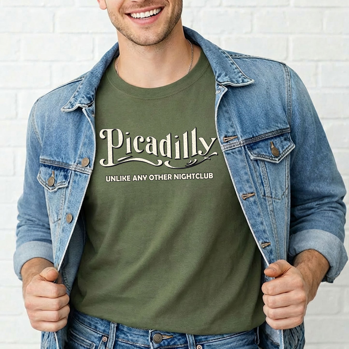 Picadilly Nightclub T-Shirt