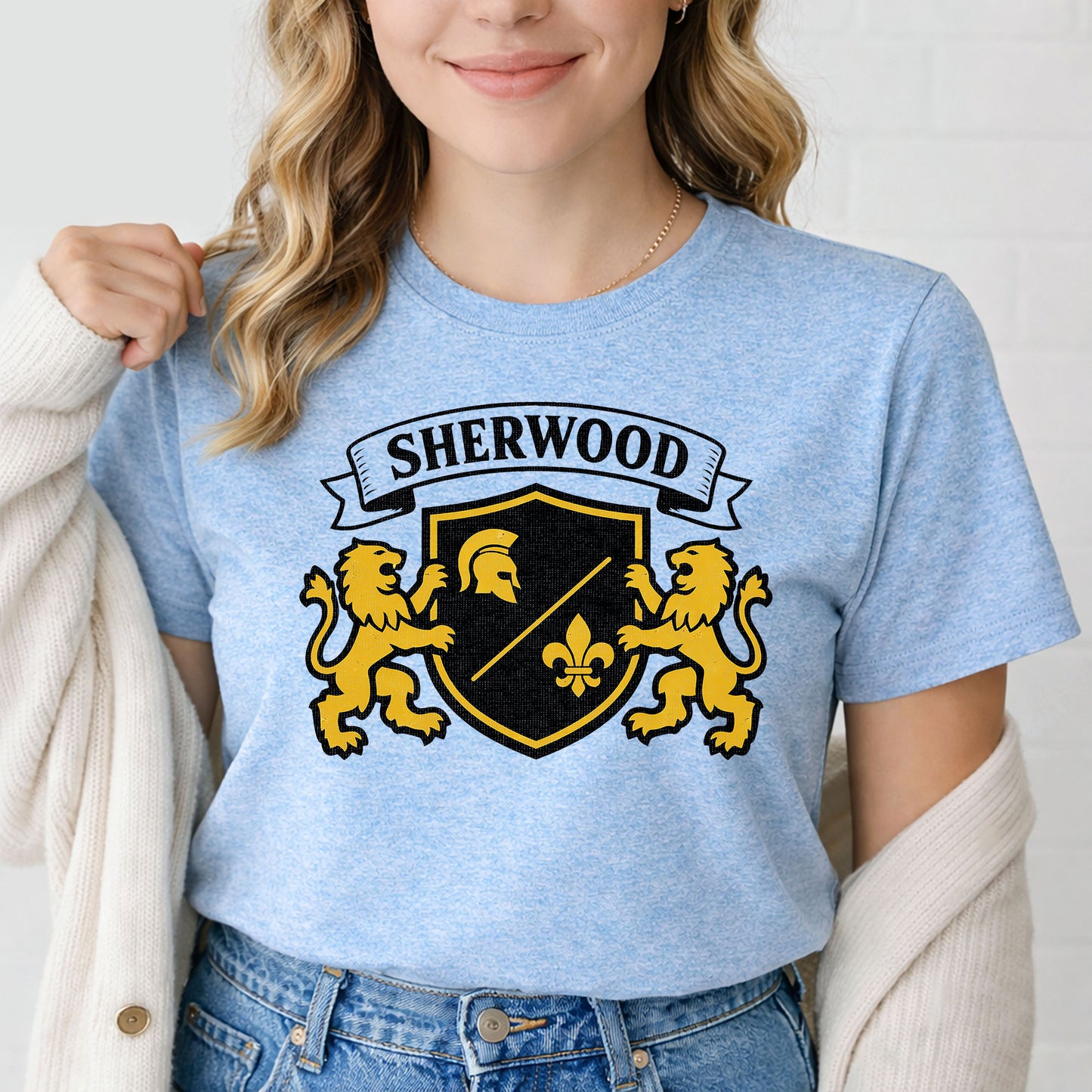 Sherwood Nightclub T-Shirt