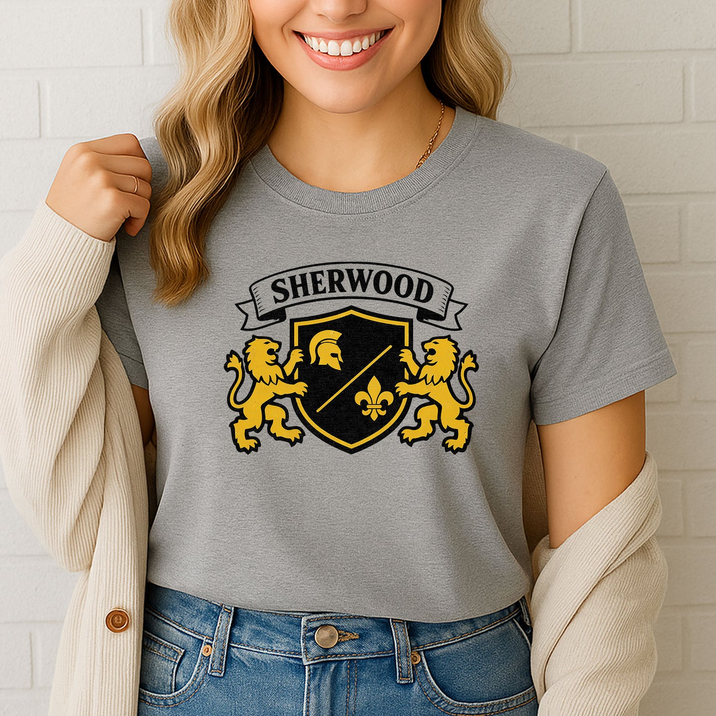 Sherwood Nightclub T-Shirt