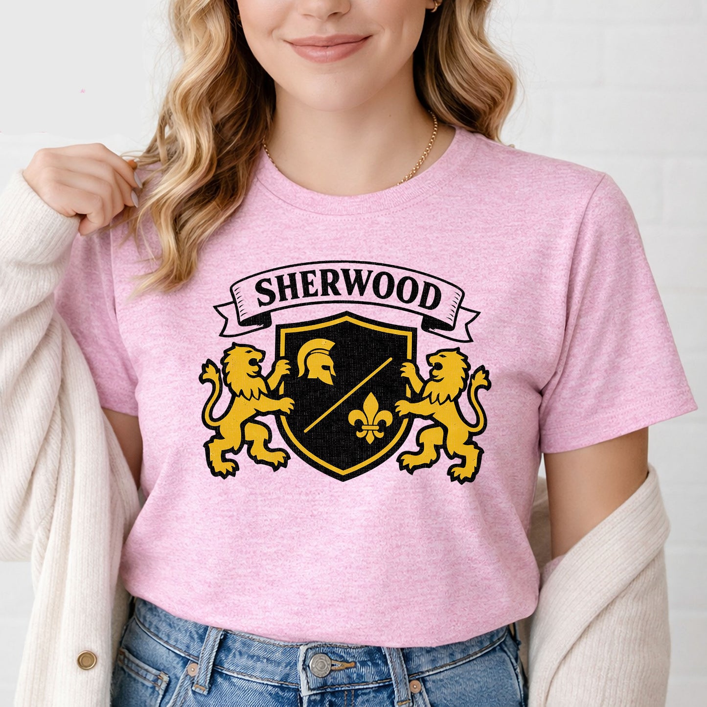 Sherwood Nightclub T-Shirt