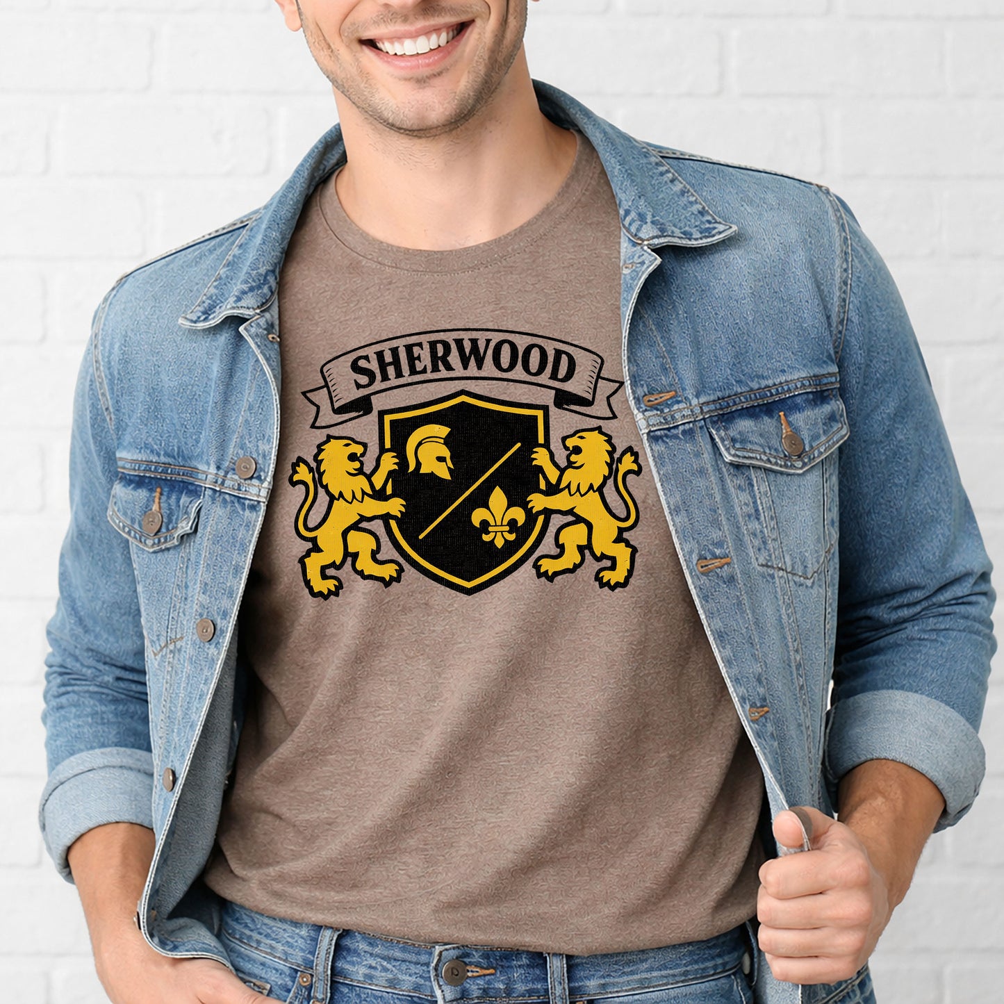 Sherwood Nightclub T-Shirt