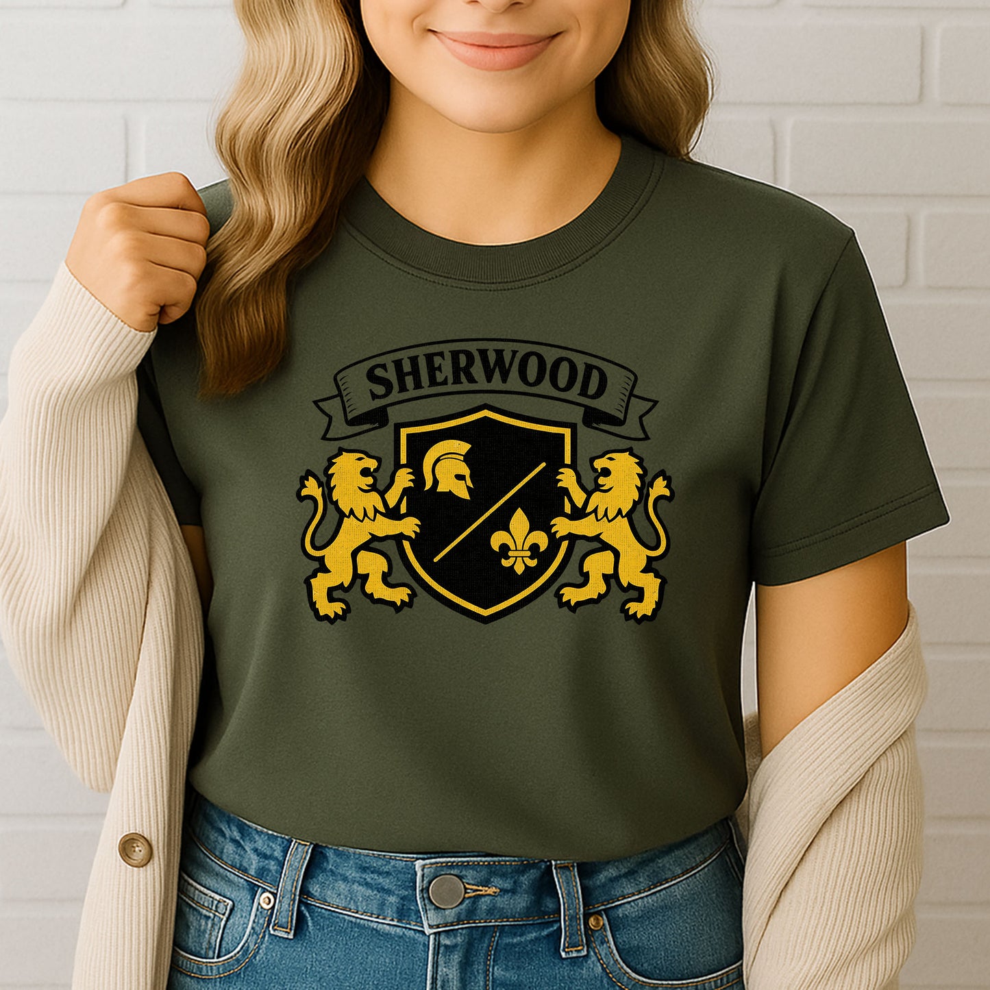 Sherwood Nightclub T-Shirt