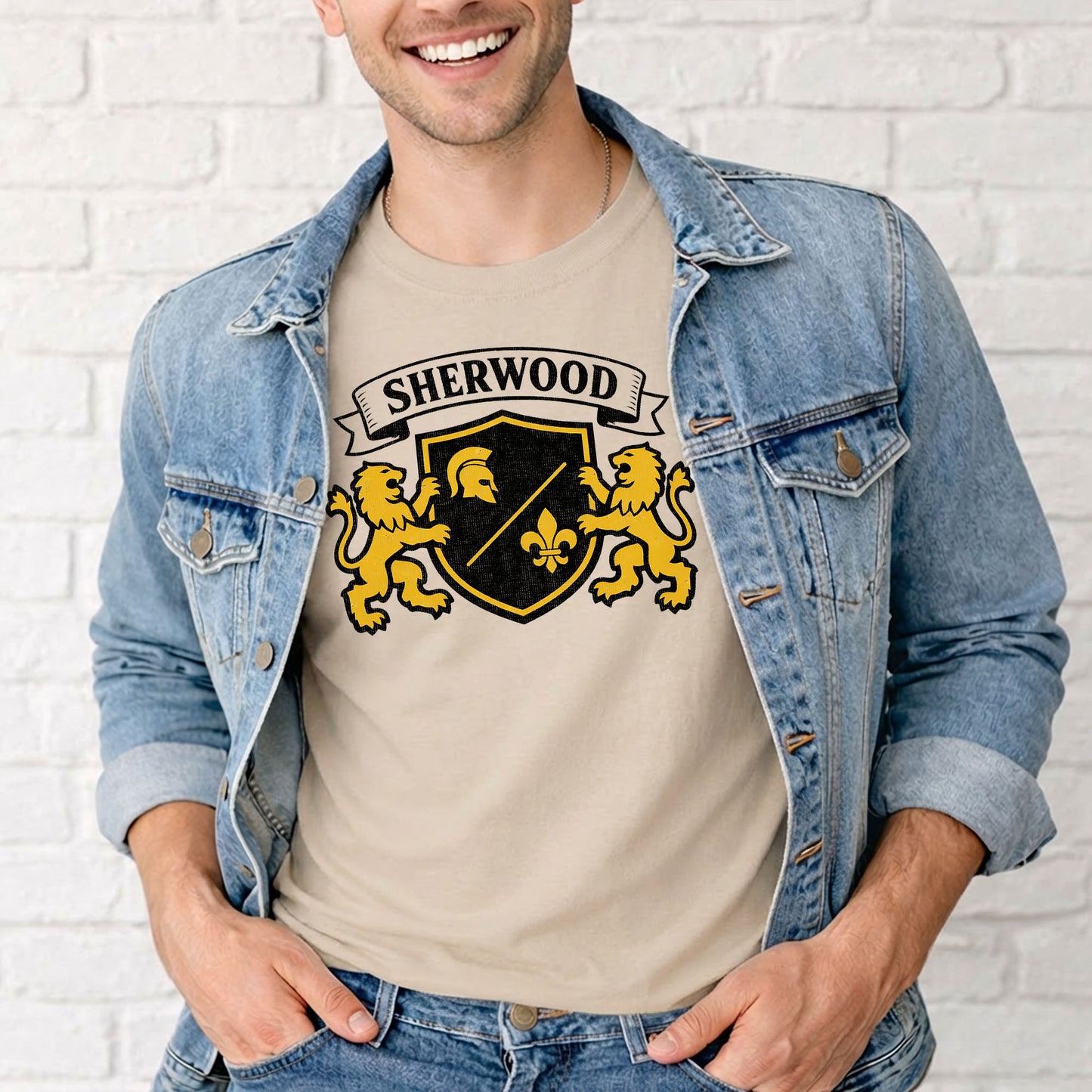 Sherwood Nightclub T-Shirt