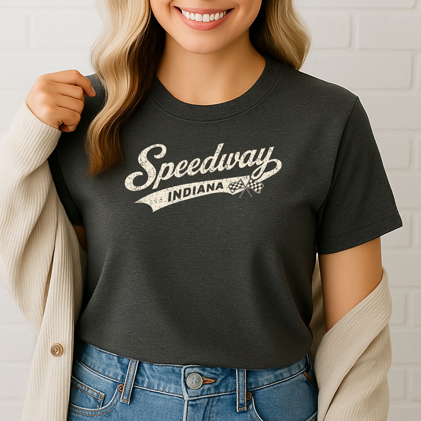 Speedway Indiana T-Shirt