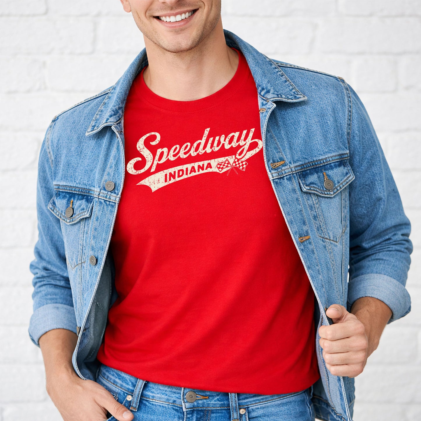 Speedway Indiana T-Shirt