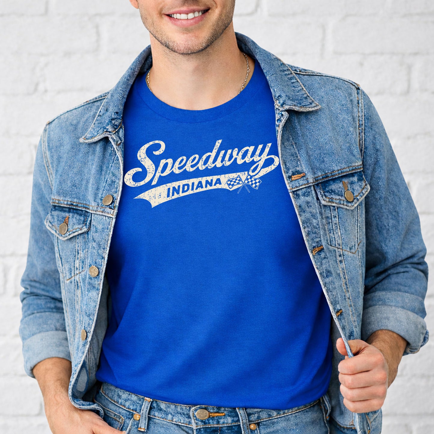 Speedway Indiana T-Shirt