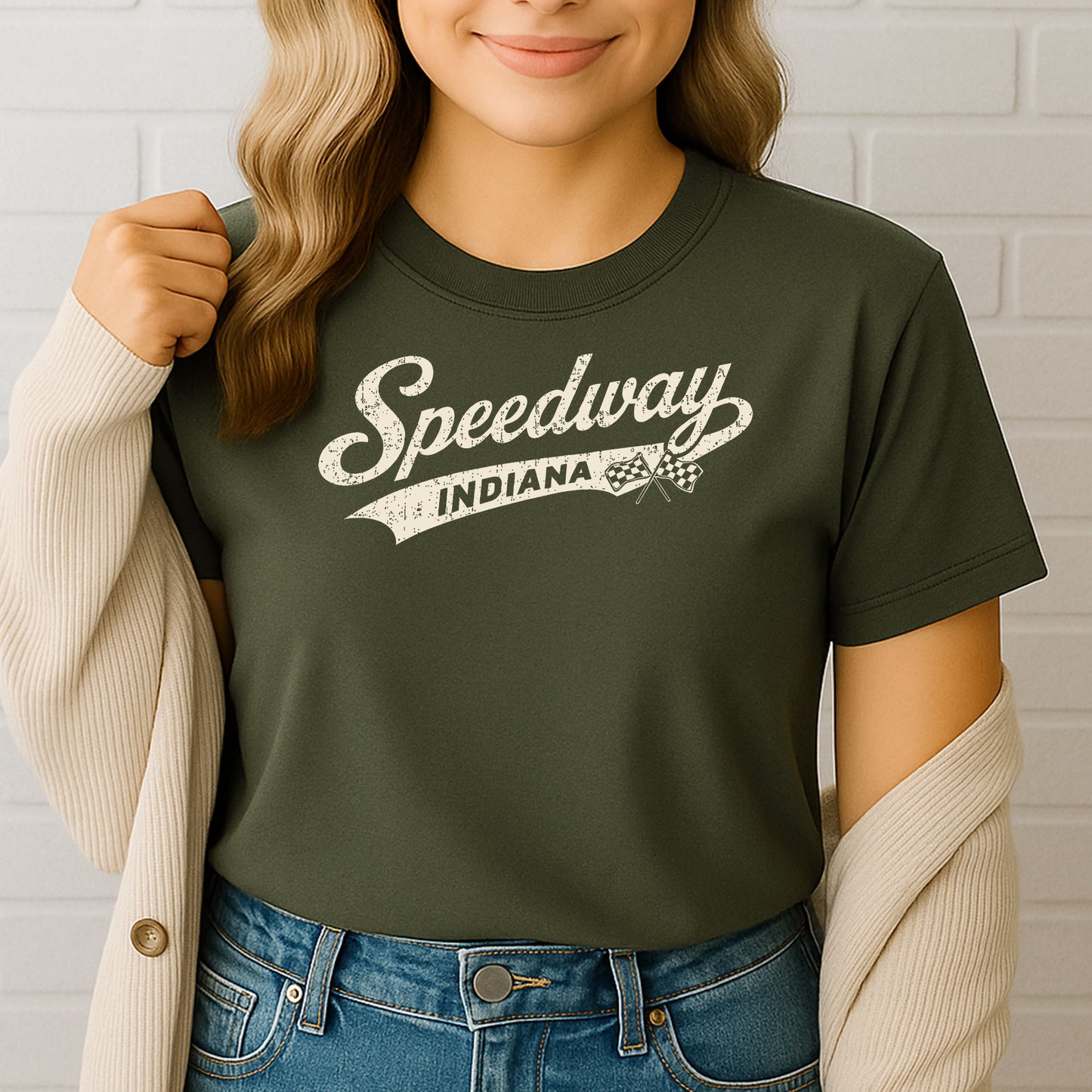 Speedway Indiana T-Shirt
