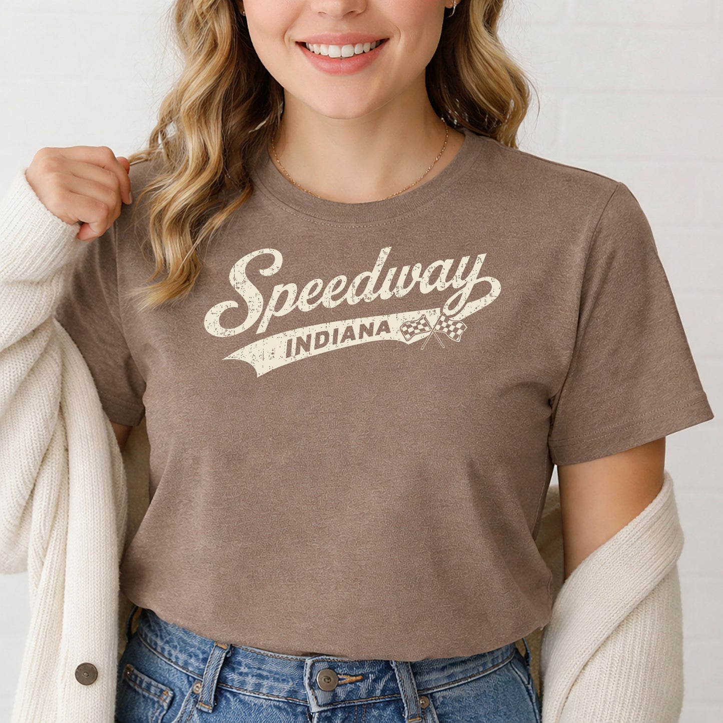 Speedway Indiana T-Shirt