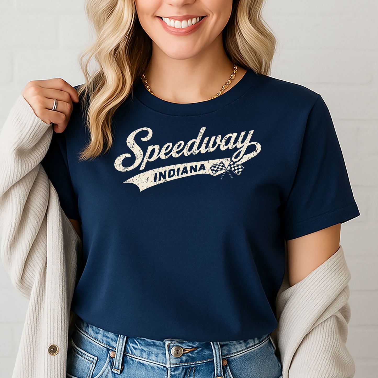 Speedway Indiana T-Shirt