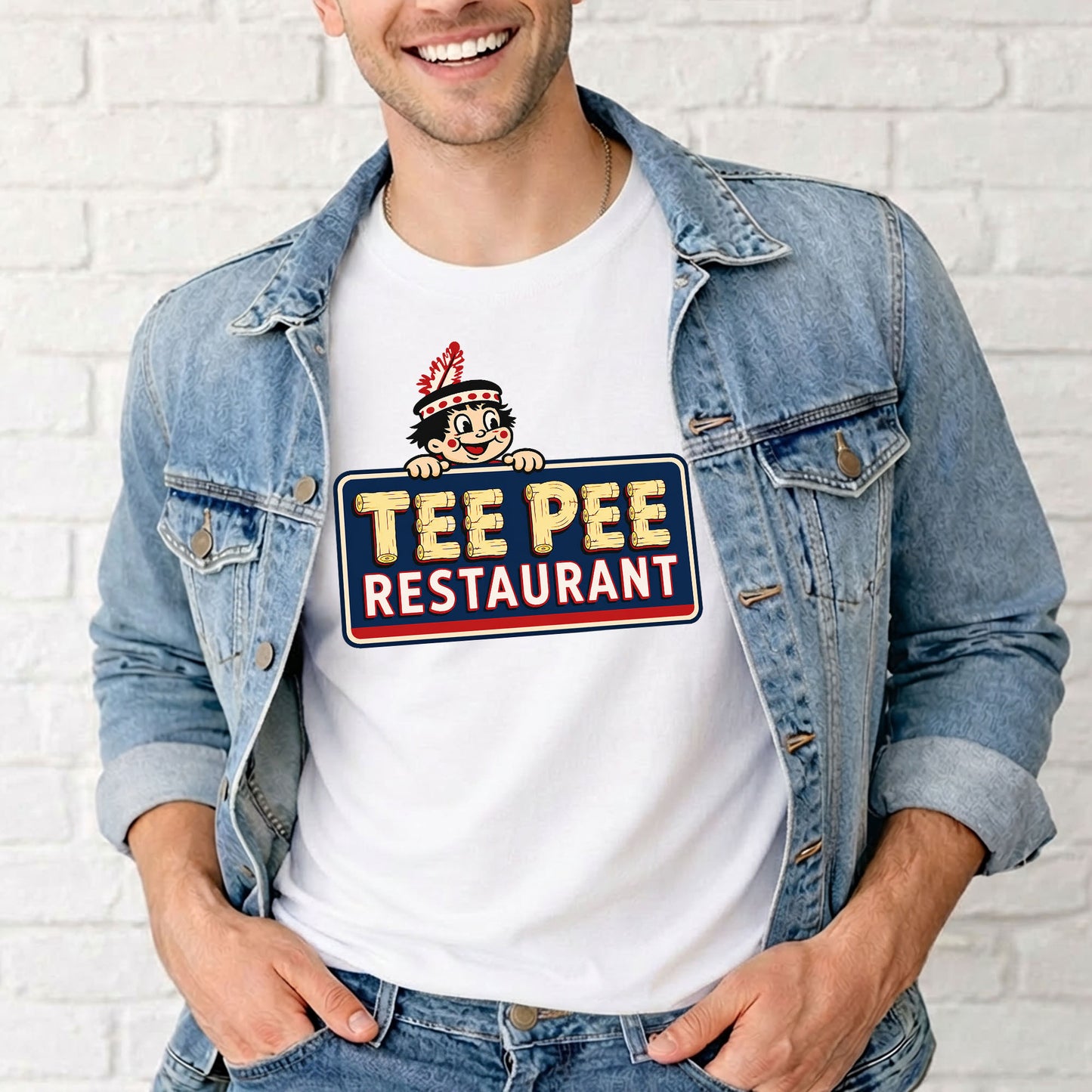 Tee Pee Restaurant Indianapolis T-Shirt