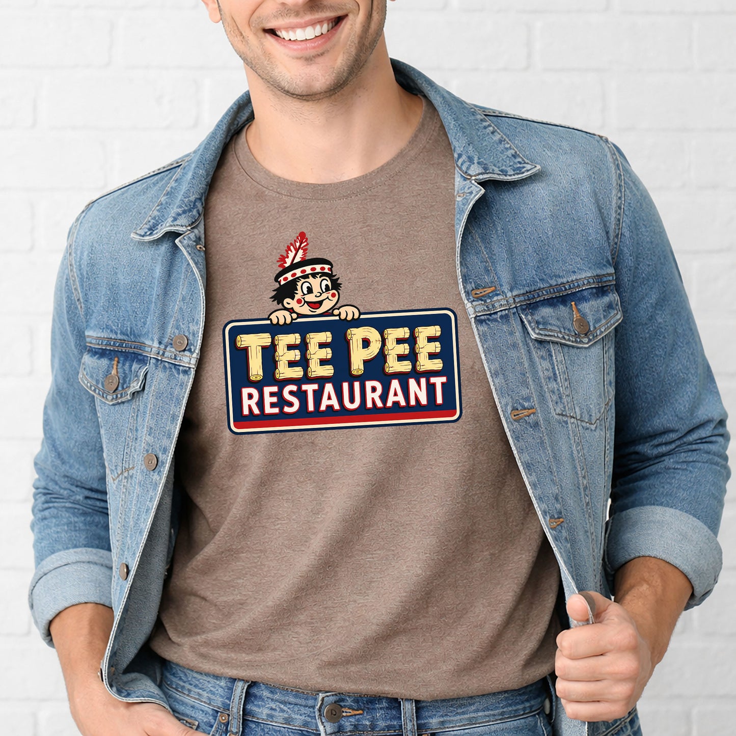 Tee Pee Restaurant Indianapolis T-Shirt