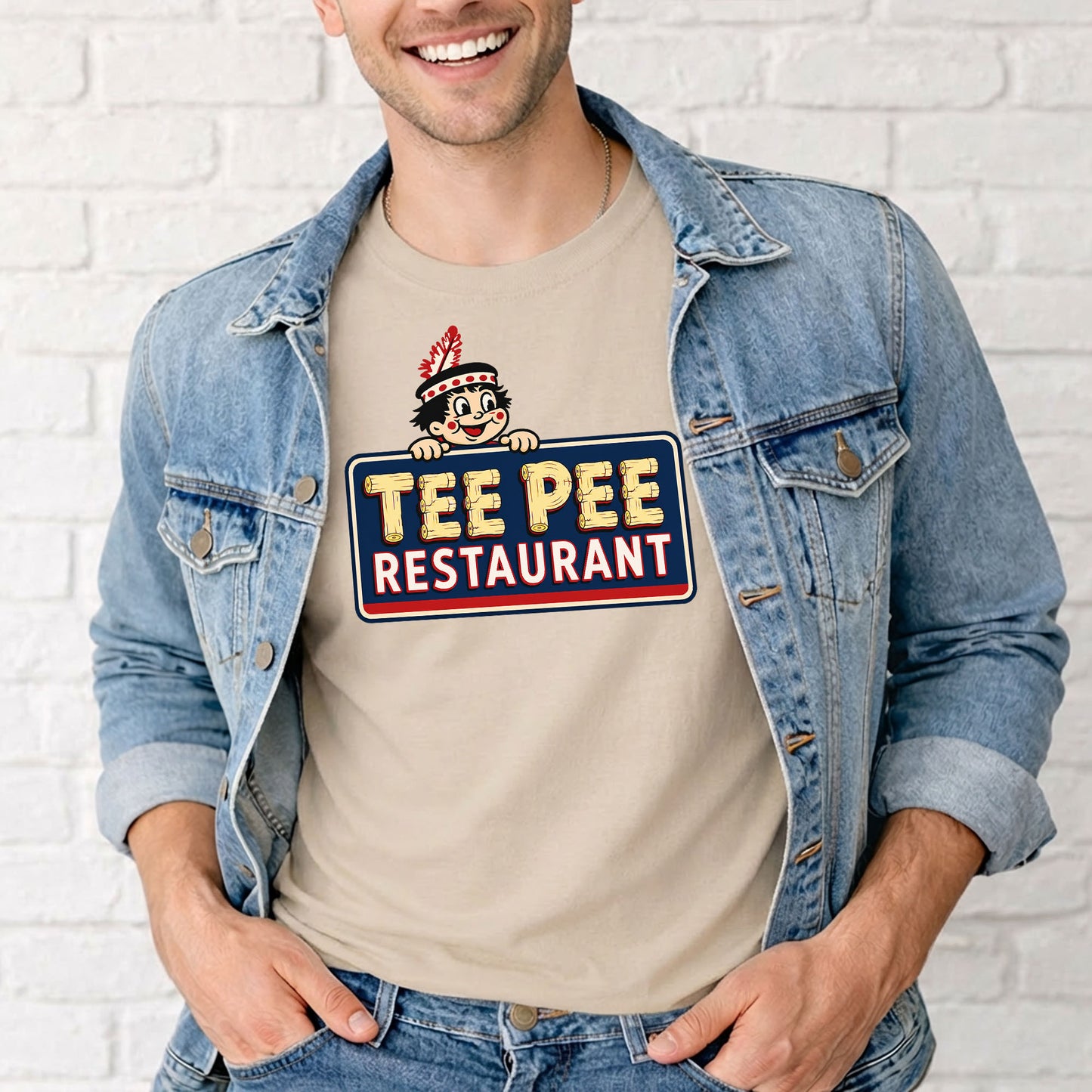 Tee Pee Restaurant Indianapolis T-Shirt