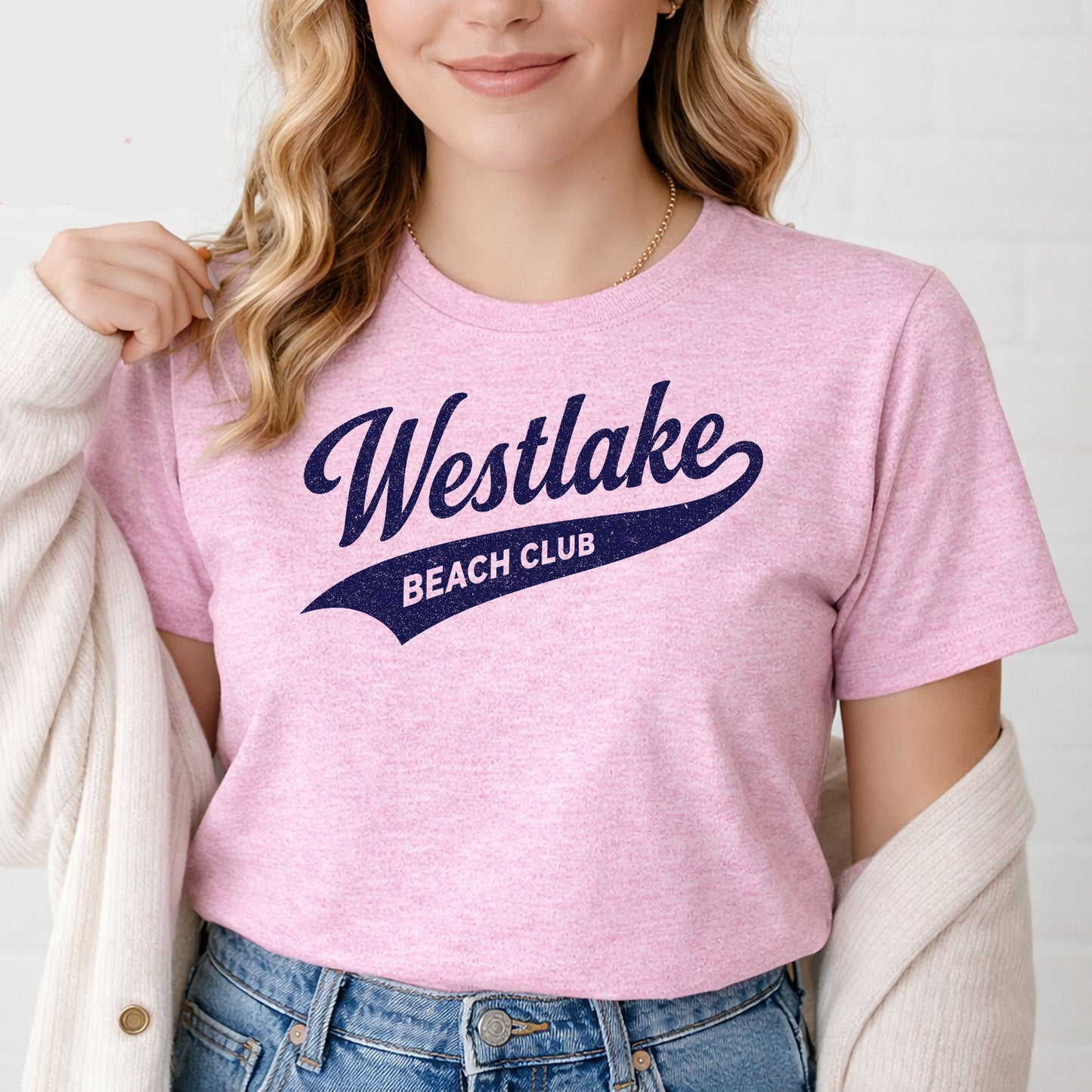 Westlake Beach Club Shirt