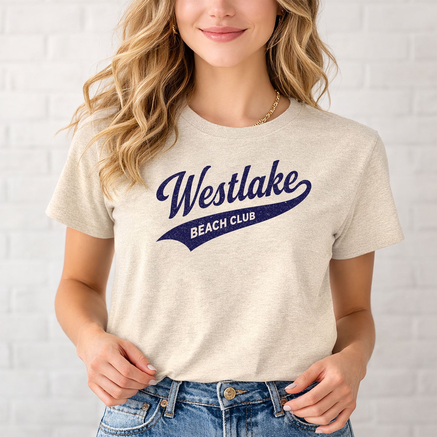 Westlake Beach Club Shirt