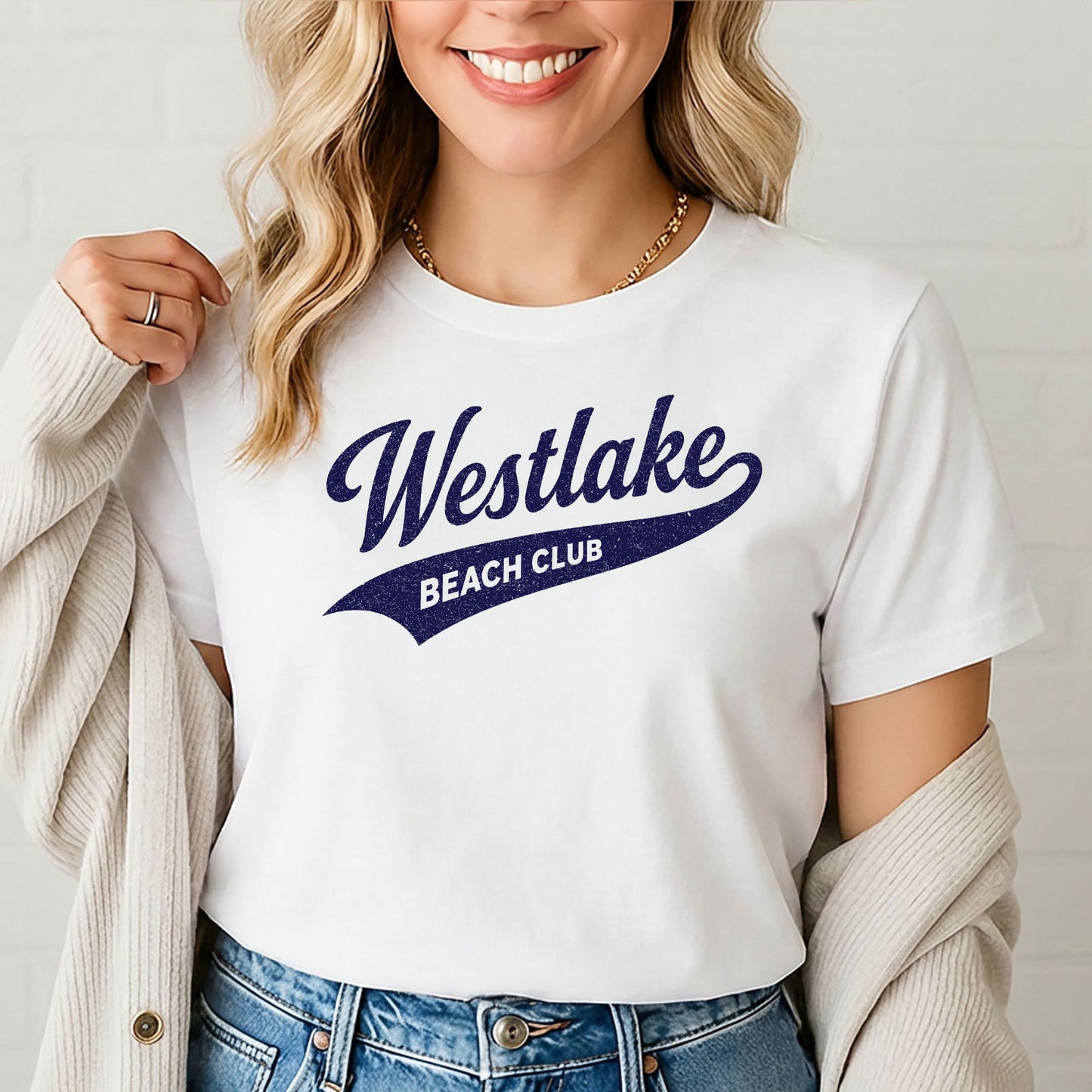 Westlake Beach Club Shirt