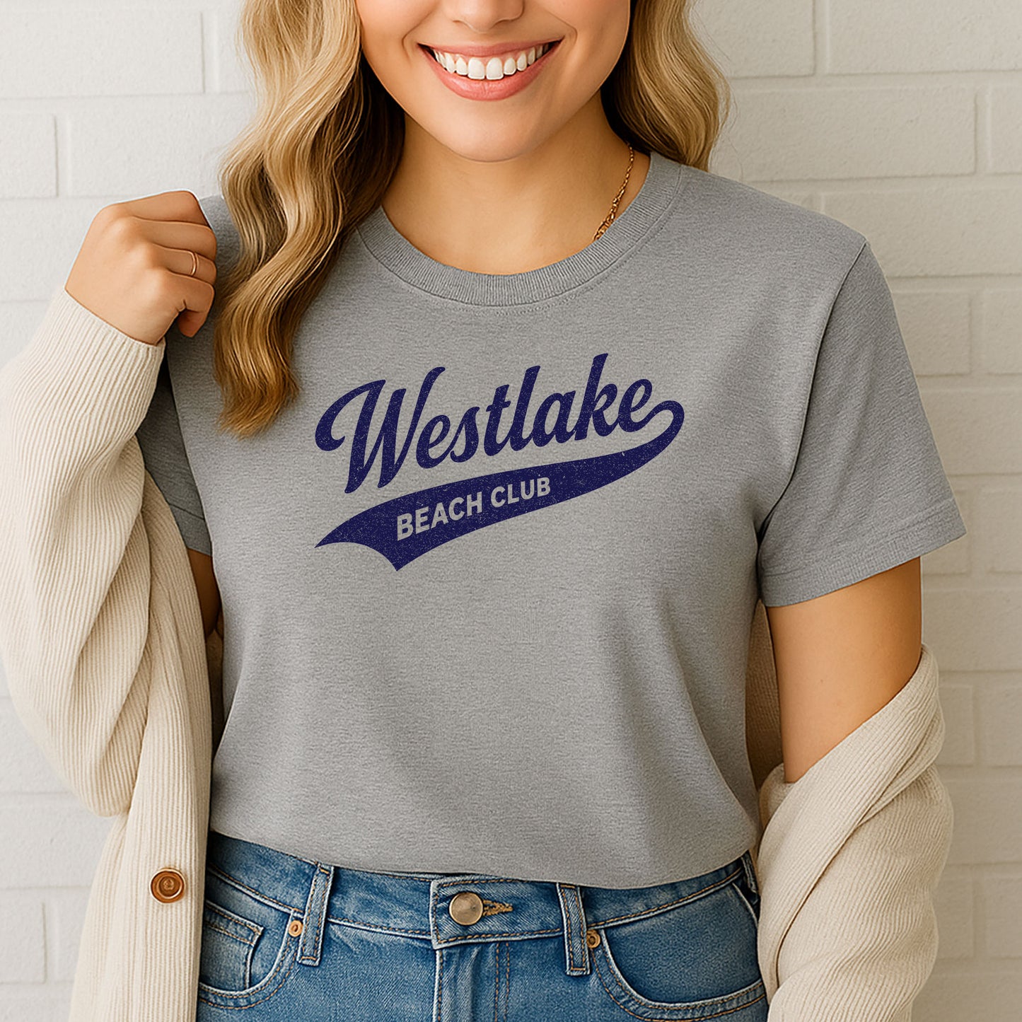 Westlake Beach Club Shirt