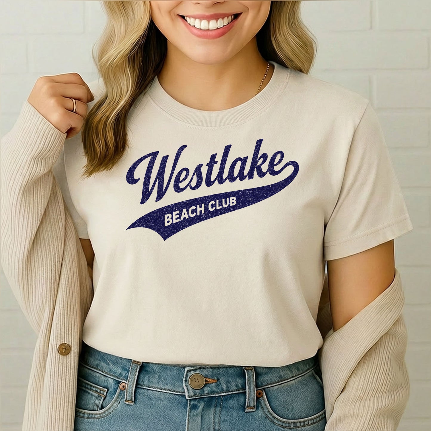 Westlake Beach Club Shirt