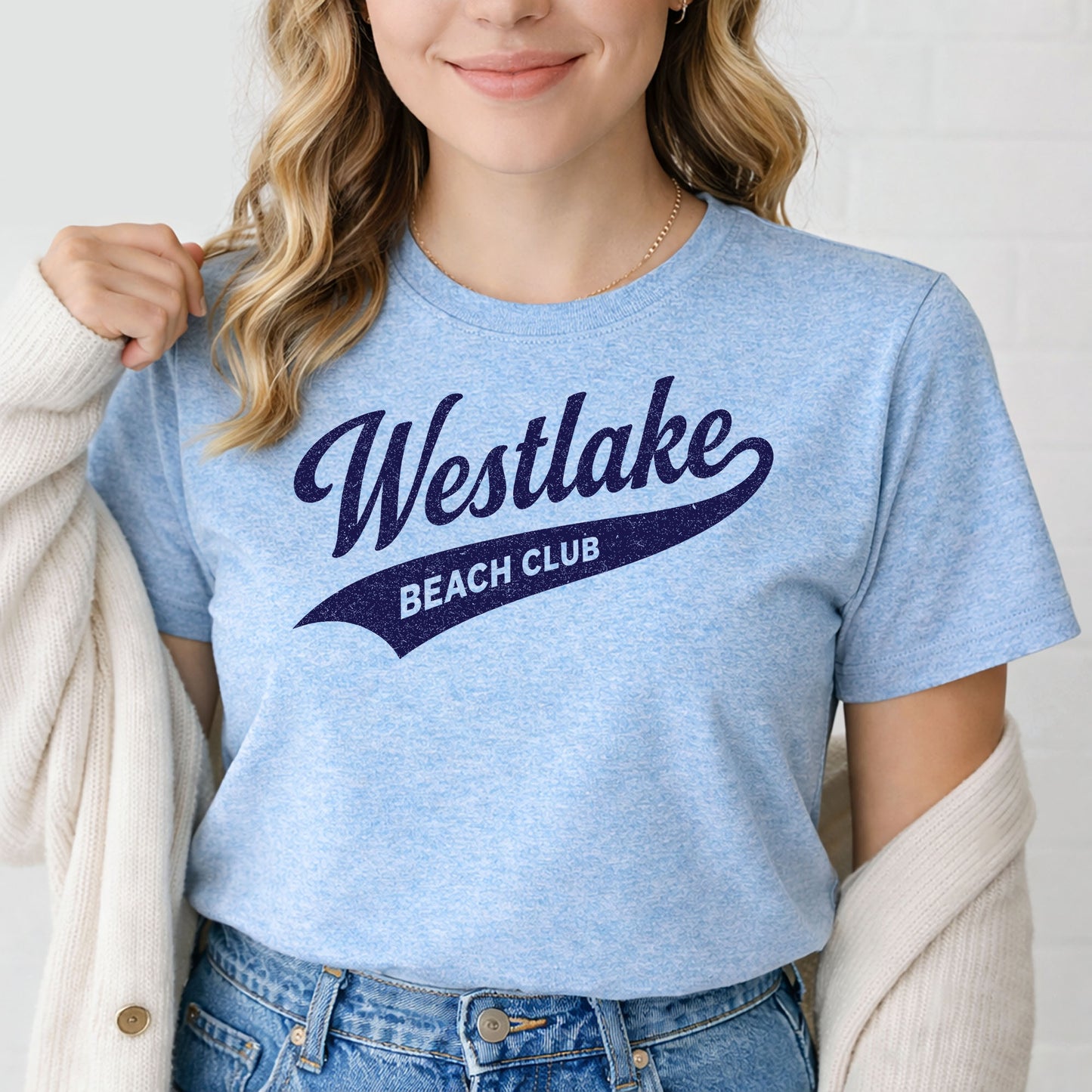 Westlake Beach Club Shirt