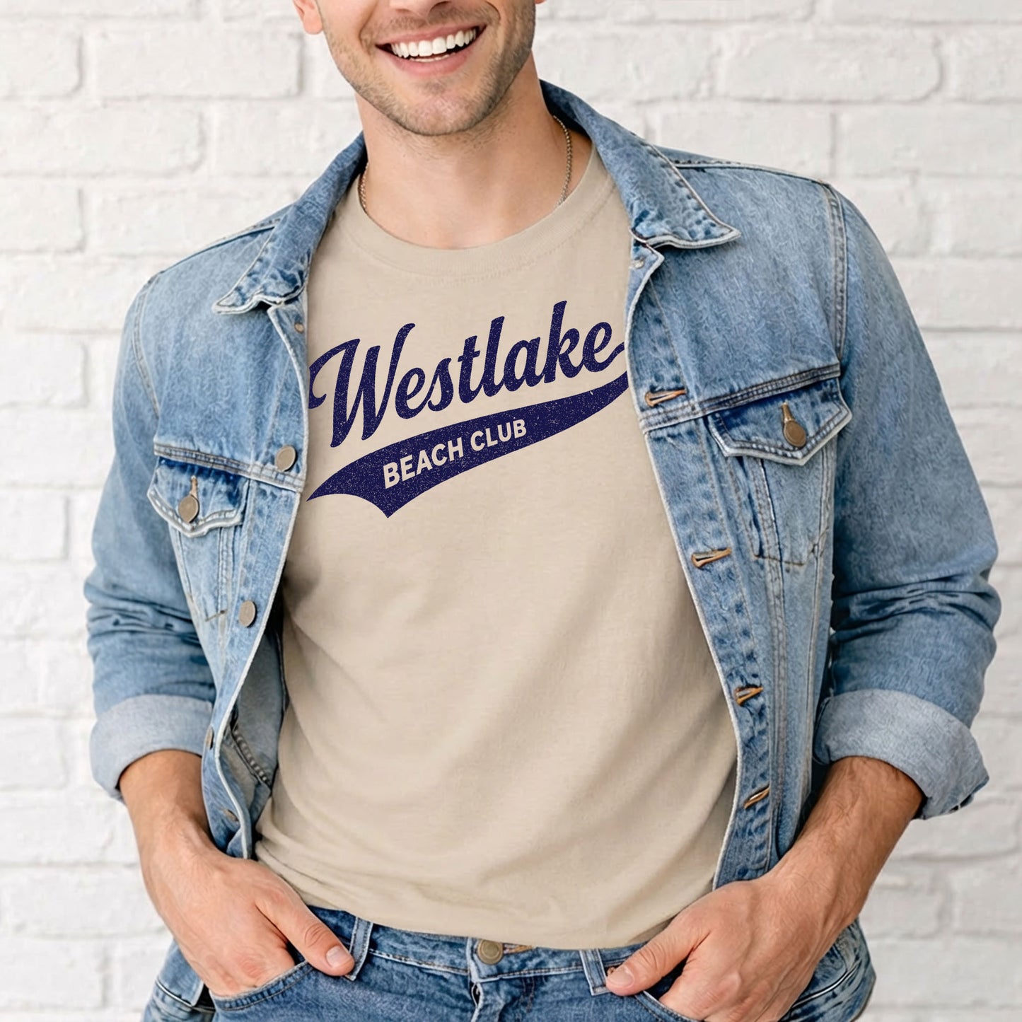 Westlake Beach Club Shirt