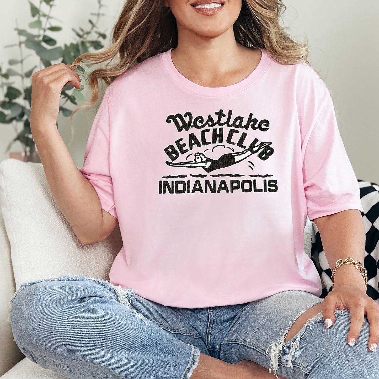 Westlake Beach Club Indianapolis Shirt