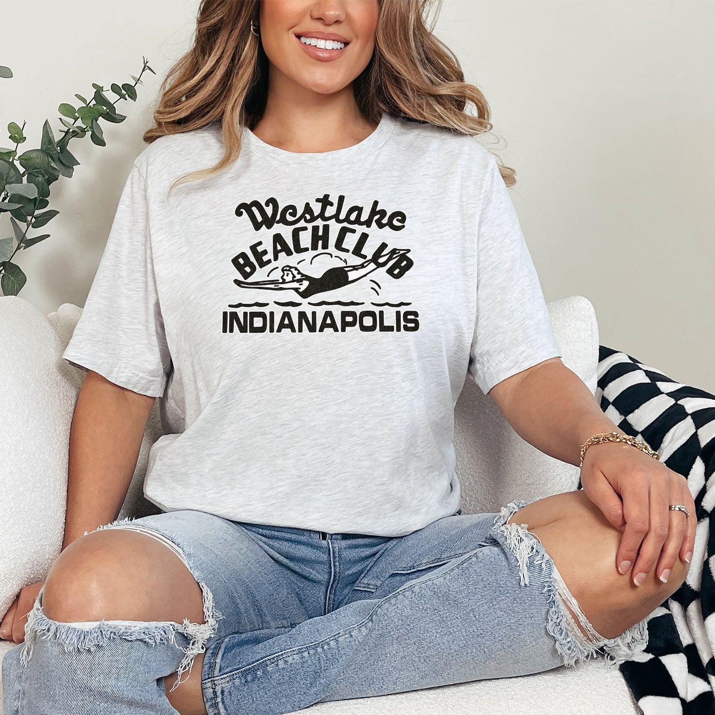 Westlake Beach Club Indianapolis Shirt
