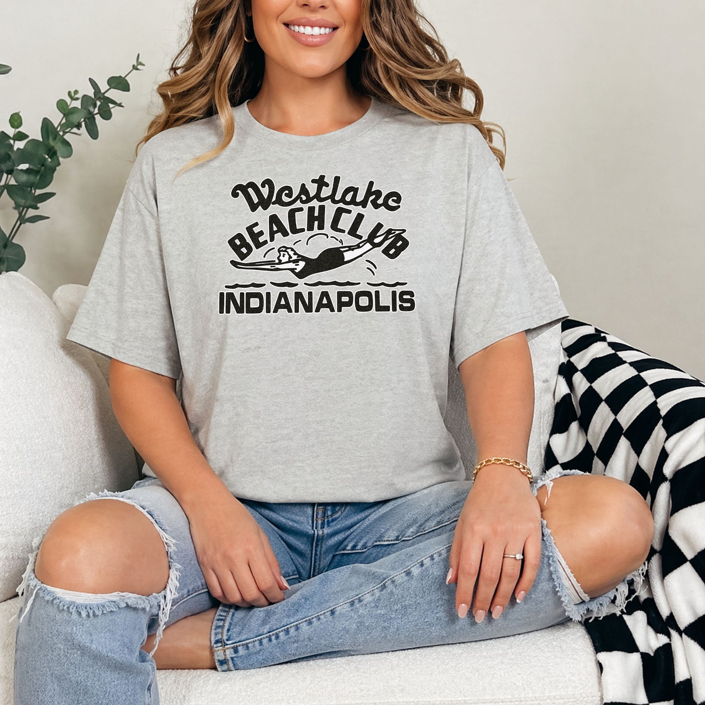 Westlake Beach Club Indianapolis Shirt