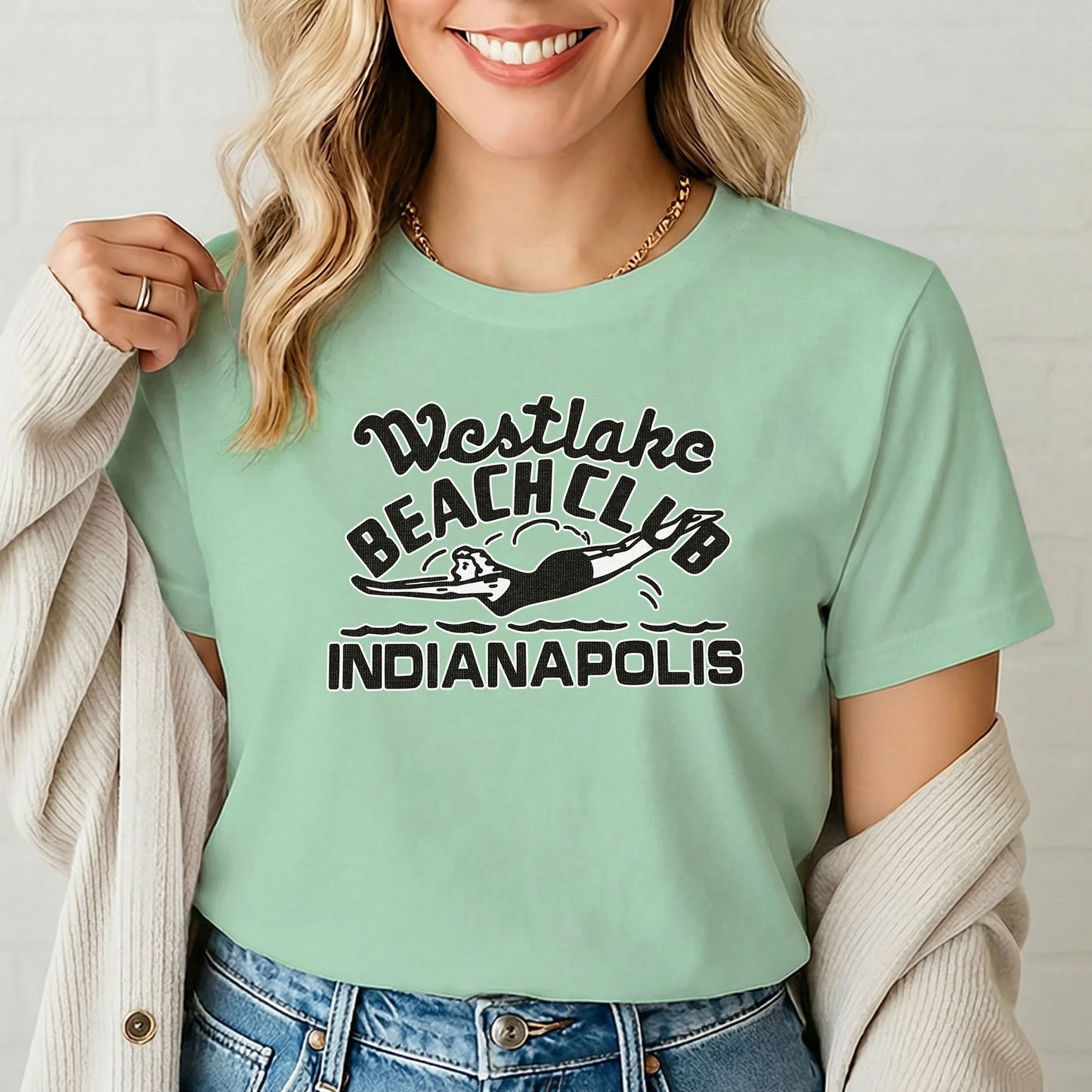 Westlake Beach Club Indianapolis Shirt