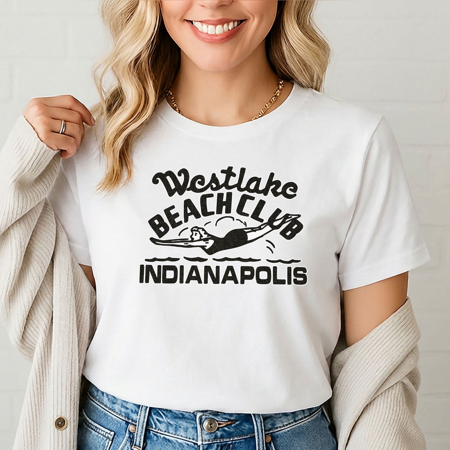 Westlake Beach Club Indianapolis Shirt