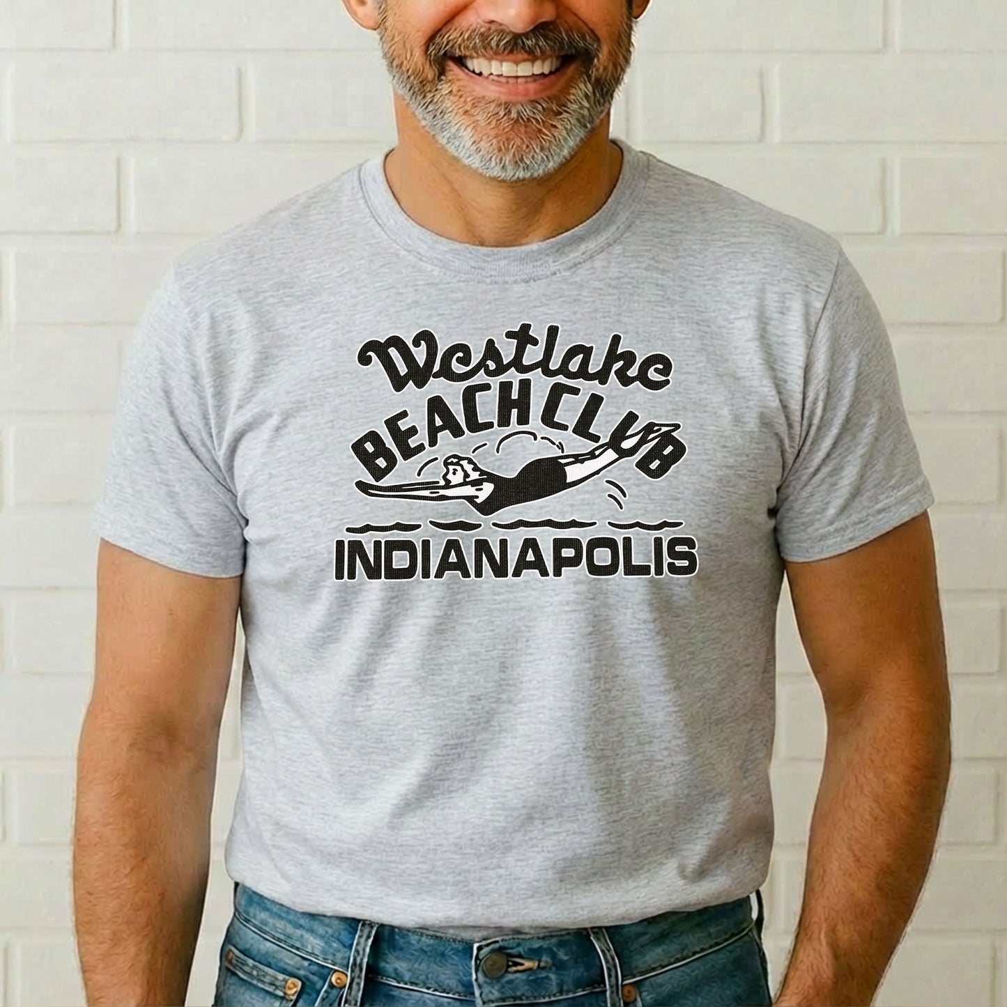 Westlake Beach Club Indianapolis Shirt